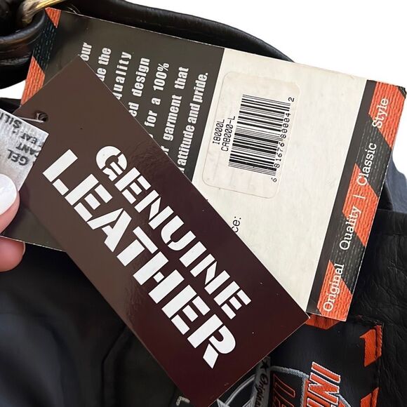 Interstate Leather Unisex 100% Leather Riding Chaps - Picture 12 of 12